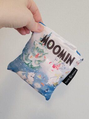 Moomin Reusable Shopping Bag